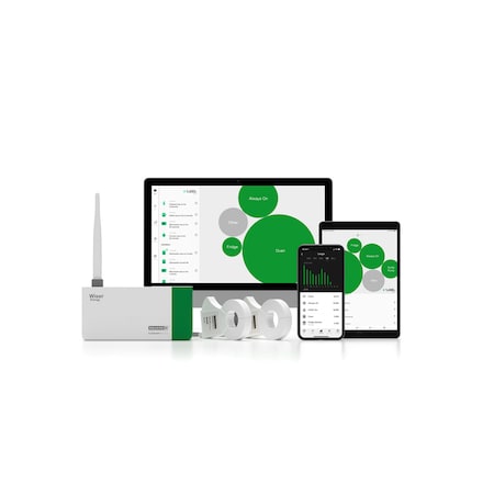 Square D Wiser Energy Smart Home Monitor WISEREM